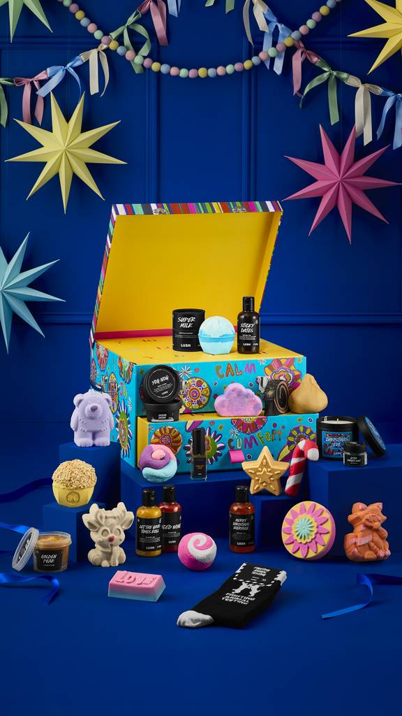 Lush Advent Calendar - Each