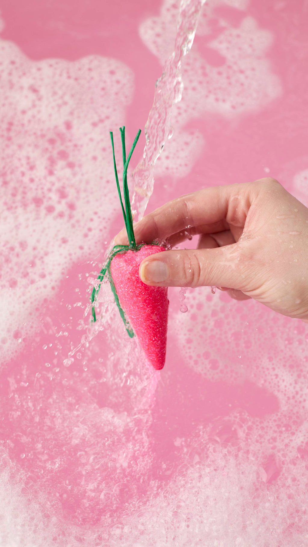 Baby Rainbow Carrots - 40g