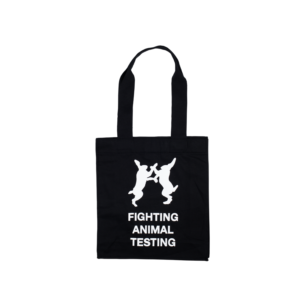 Fighting Animal Testing - Each