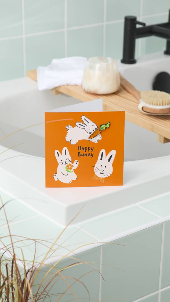 Happy Bunny - Each