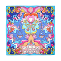 Libra Knot Wrap - 70cm x 70cm