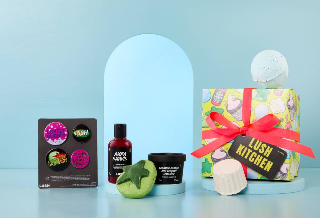 Lush Kitchen - 600g