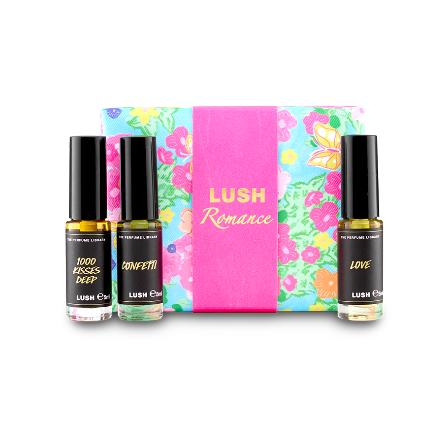Lush Romance - Each