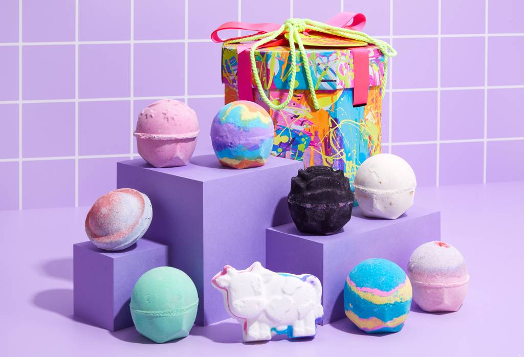 Never Mind The Bath Bombs - Each