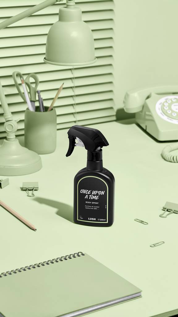 Once Upon A Time - 200ml