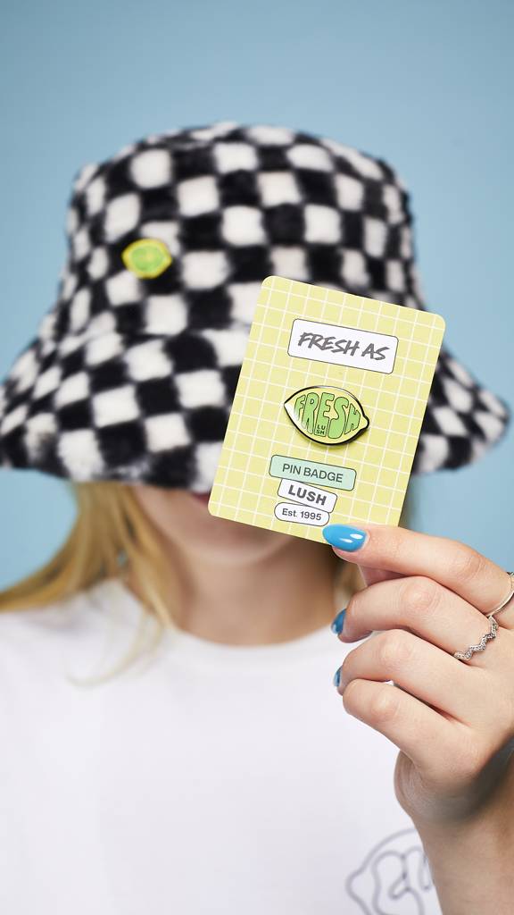 Fresh As Pin - Each
