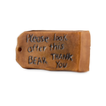 Please Look After This Bear. Thank you. - 100g