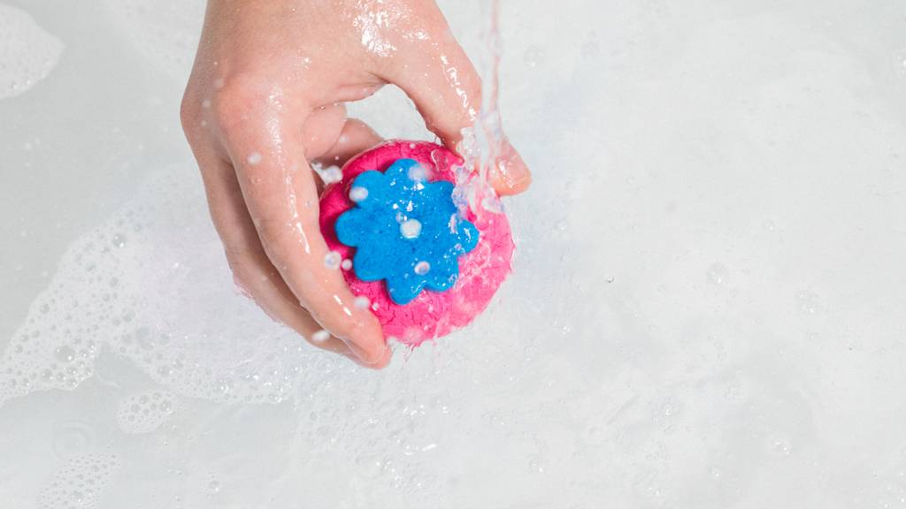 Pop In The Bath - 100g