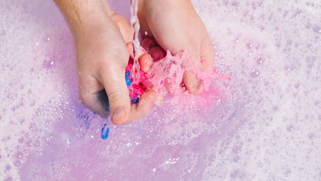 Pop In The Bath - 100g