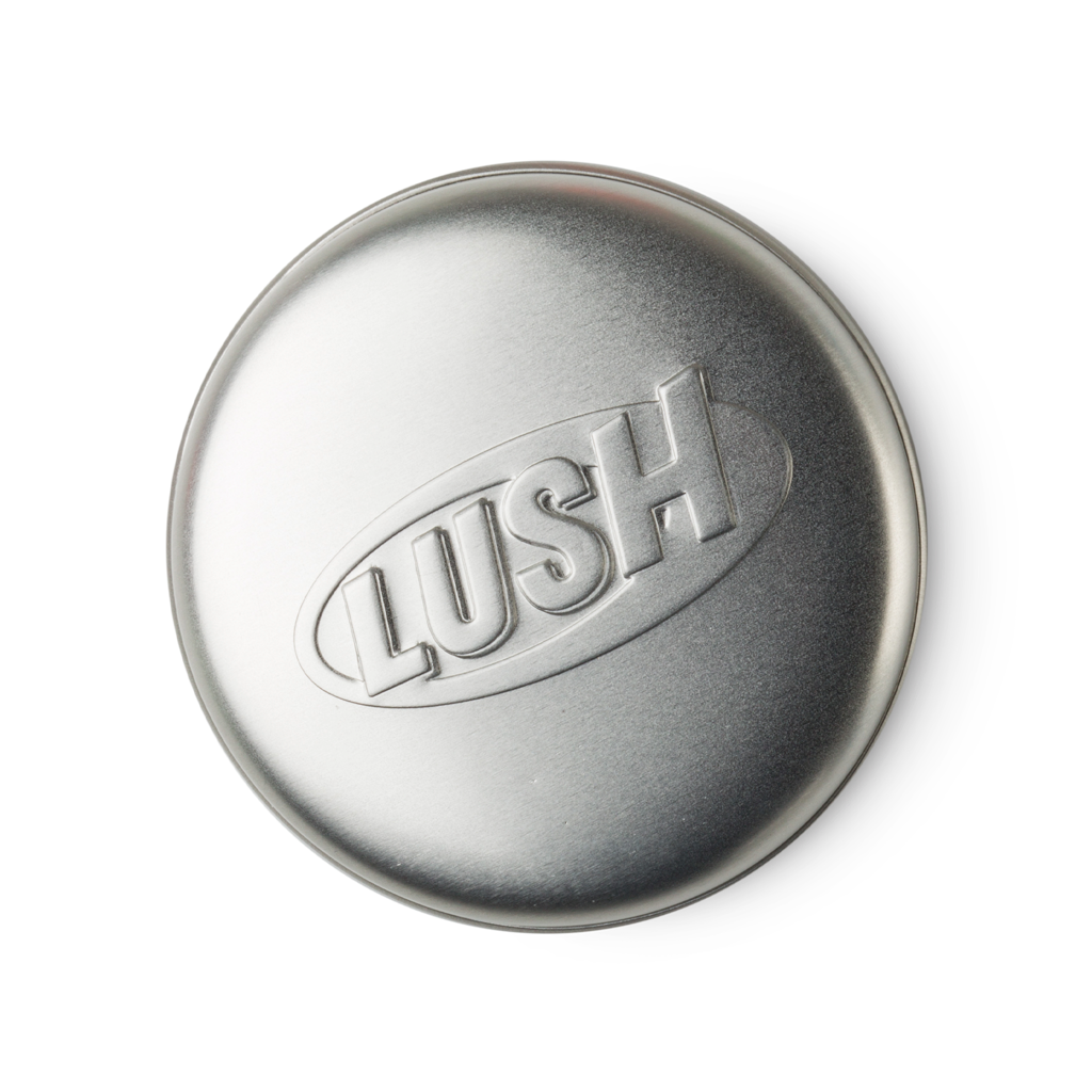Round Tin - Each