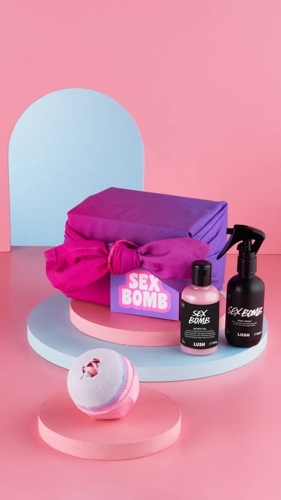 Sex Bomb - 400g