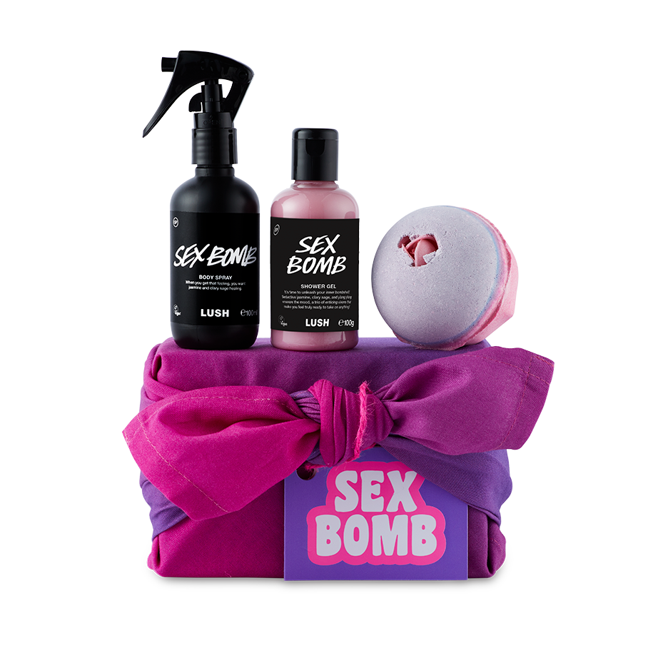 Sex Bomb - 400g
