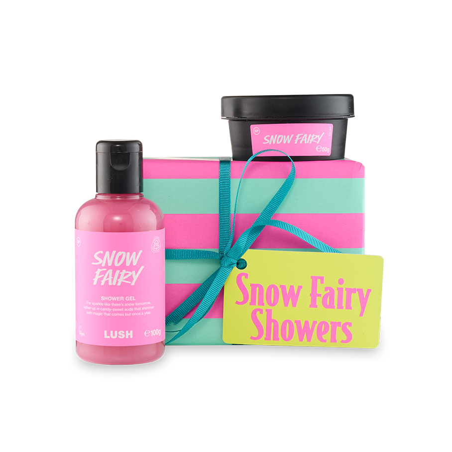 Snow Fairy Showers - Each