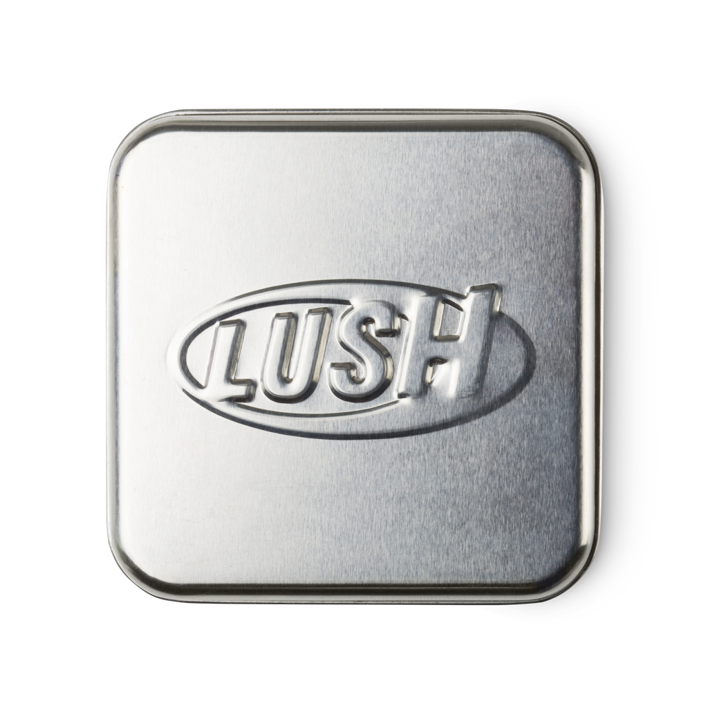 Square Tin - Each