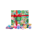 The Art of Christmas Bathing - Each